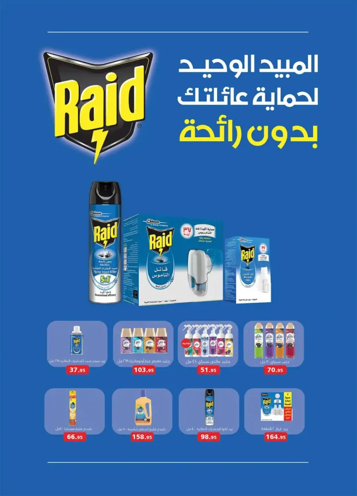 The strongest offers of Al Raya Market 2025
