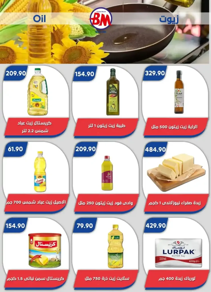 عروض باسم ماركت حتى 3 أغسطس 2025 