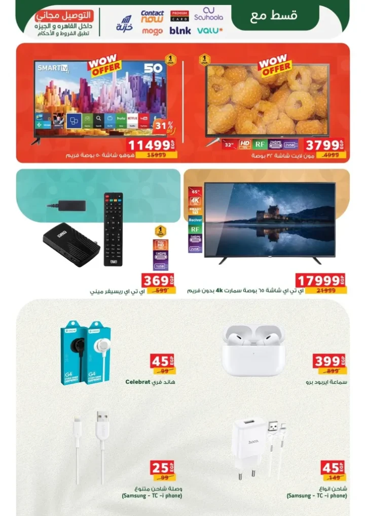 Panda Egypt Offers 2025 | The best savings offers from July 30 to August 14, 2025