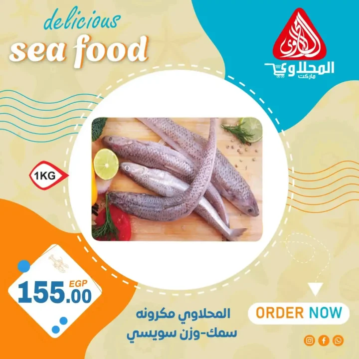 Al-Mahlawi Market offers until July 5, 2025