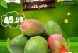 عروض هايبر المنصورة على المانجو حتى 22 يوليو 2025