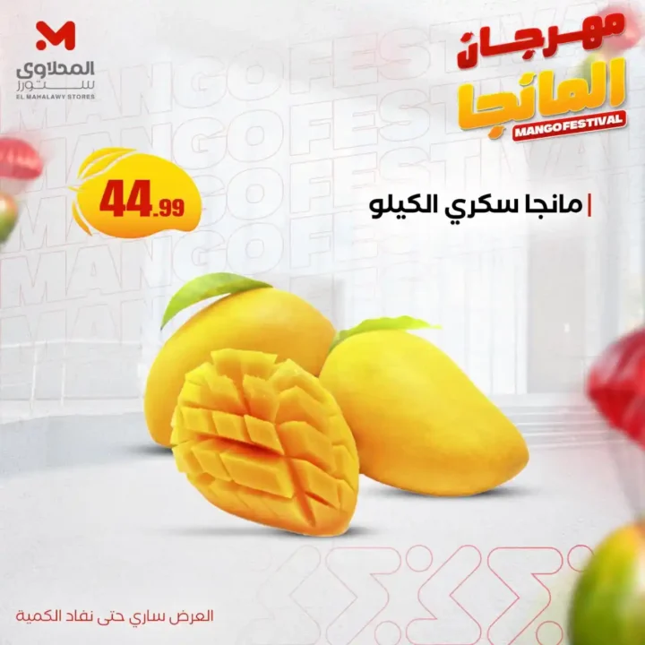 Al-Mahlawi Hypermarket Stores Offers
