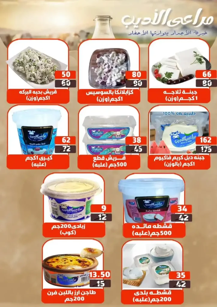عروض هايبر مول حتى 16 يوليو 2025