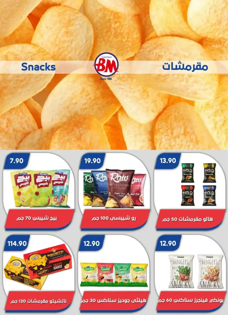Bassem Market offers until August 3, 2025