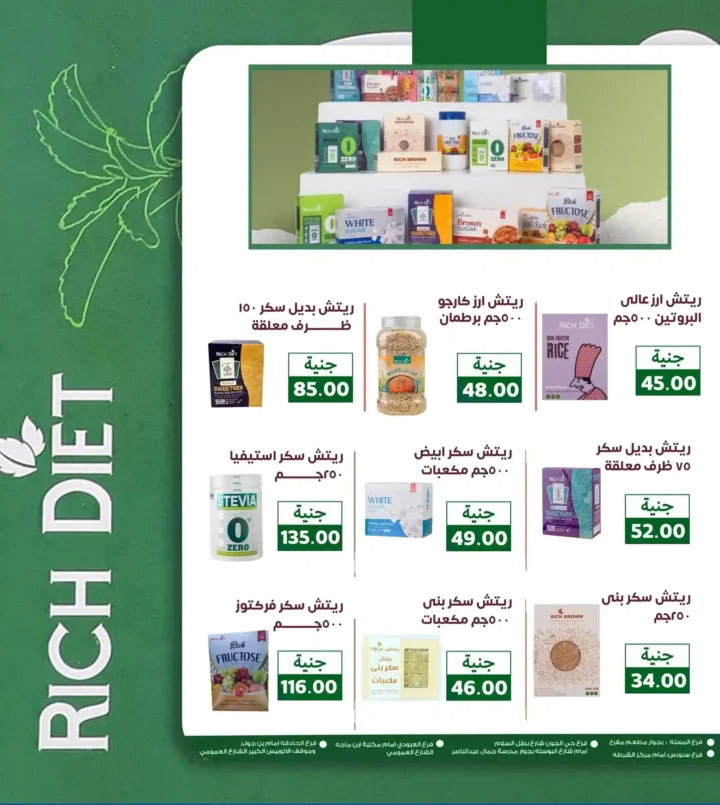 📢 عروض أسواق غلاب حتى 8 أغسطس 2025
