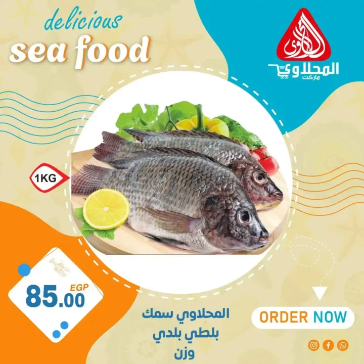 Al-Mahlawi Market offers until July 5, 2025