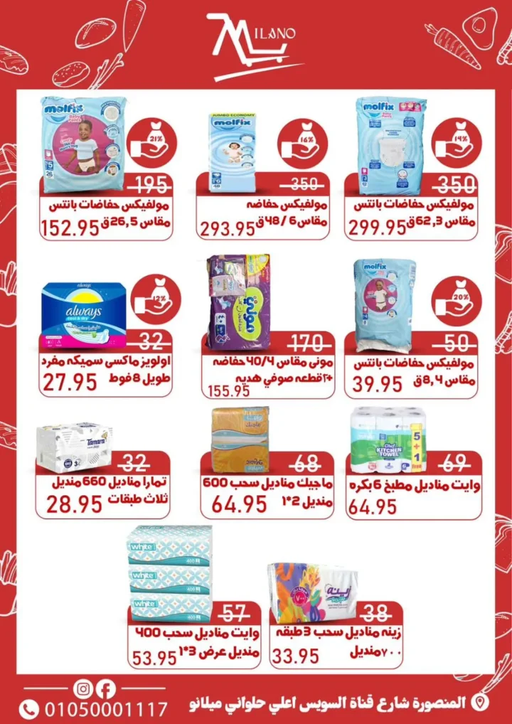 Hyper Milano offers until July 31, 2025