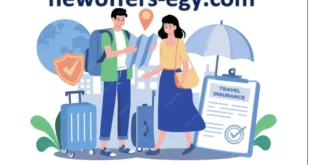 التأمين على السفر من مصر إلى الخليج 2025 – دليلك لاختيار أفضل وثيقة