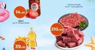Kazyon Market Offers | The best price on household needs from August 19 to 25, 2025