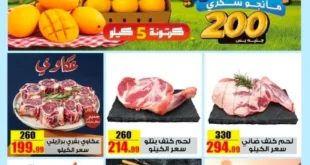 أقوى عروض حلال ماركت في أغسطس 2025 – خصومات لن تتكرر!