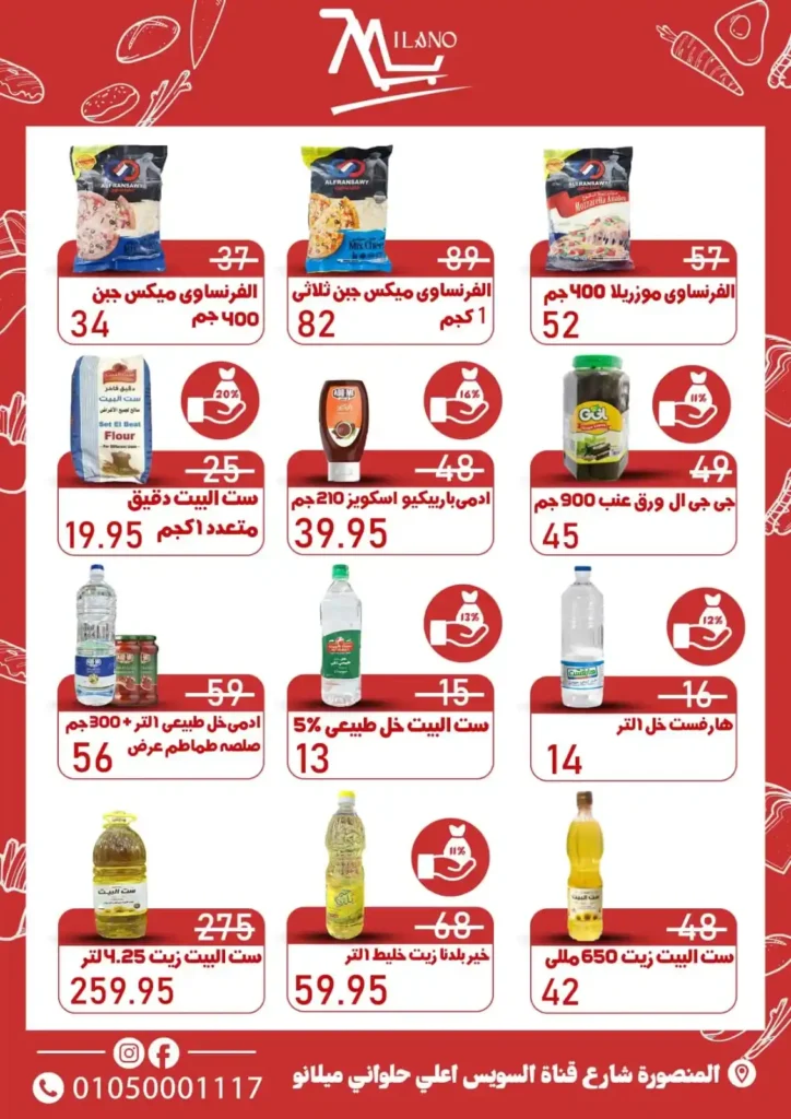 عروض هايبر ميلانو Hyper Milano 