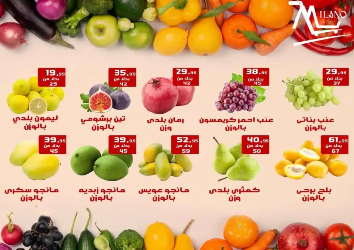 عروض هايبر ميلانو 2025 