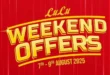 Lulu Hypermarket's Biggest Offers in Egypt | Discounts from August 7 to 9, 2025 Don't Miss Out!