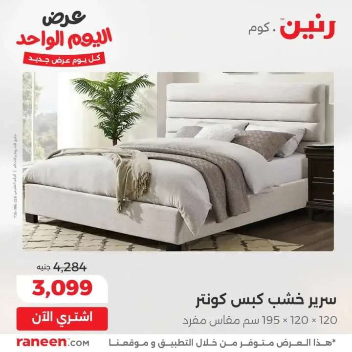Raneen offers today only