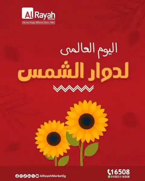 Al Raya Market offers until August 11, 2025