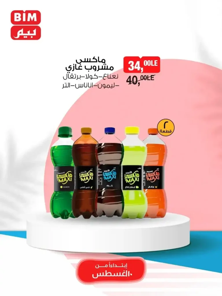 BIM Egypt One Day Offers