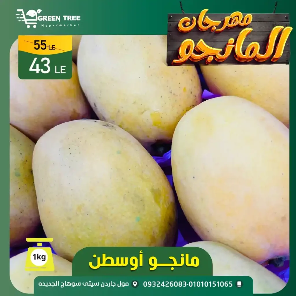 Green Tree Hypermarket Offers
