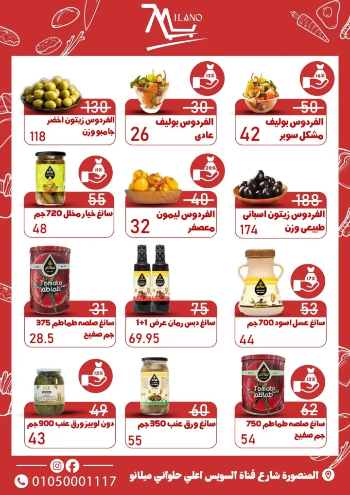 Hyper Milano offers