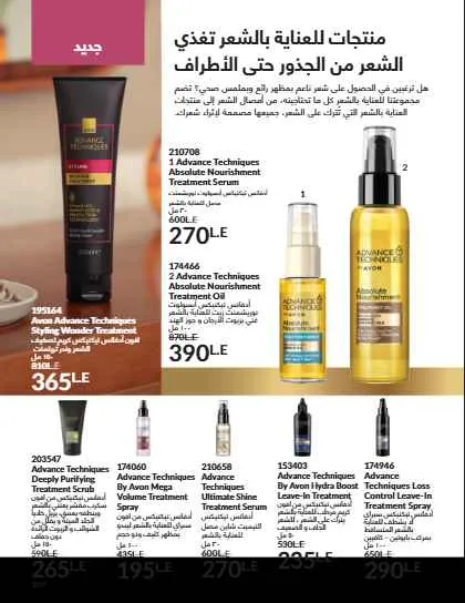 Avon September Catalog: Luxury Fragrances, Modern Makeup, and Complete Care