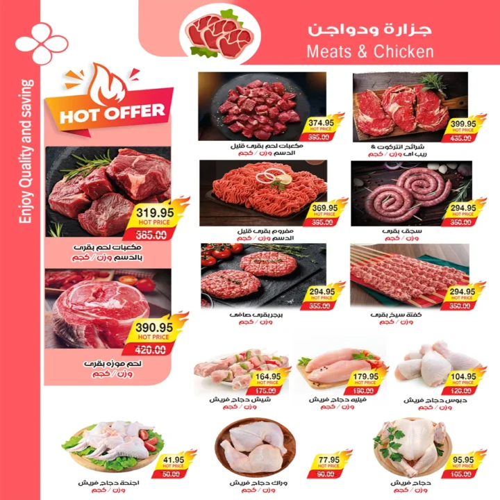عروض أي ماركت A Market مصر من 25 أغسطس حتى 2 سبتمبر 2025