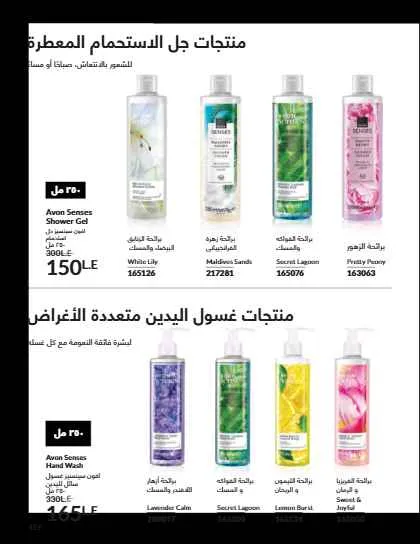 Avon September Catalog: Luxury Fragrances, Modern Makeup, and Complete Care