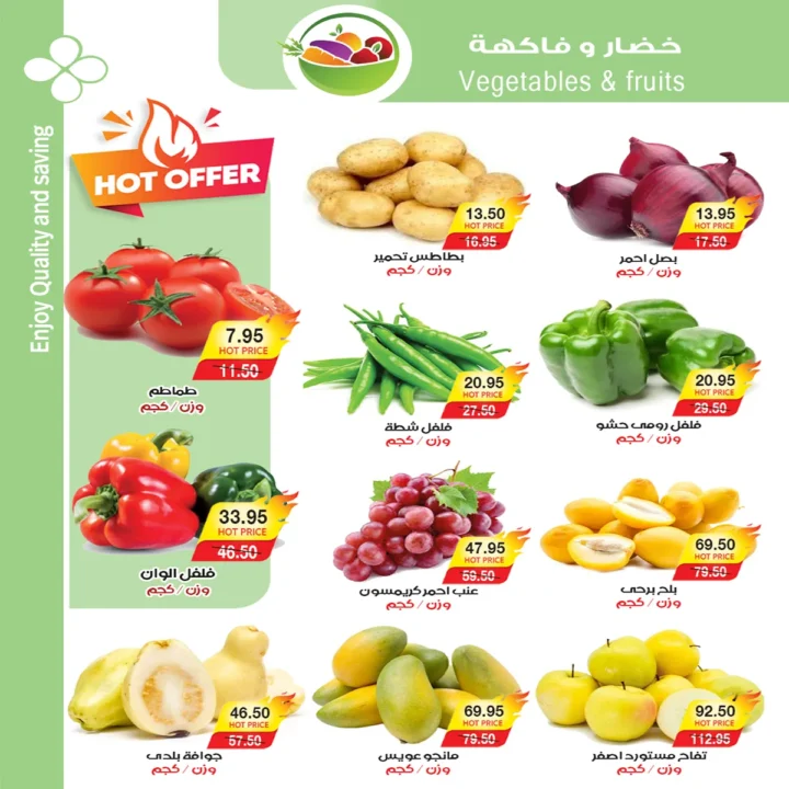 The best offers