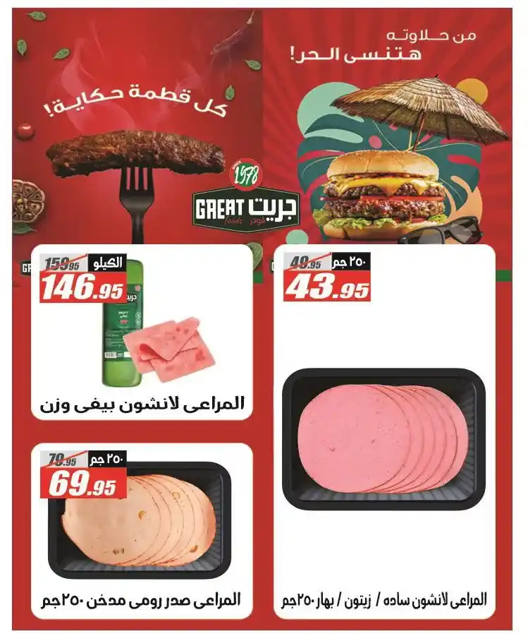 عروض الفرجاني هايبر ماركت 