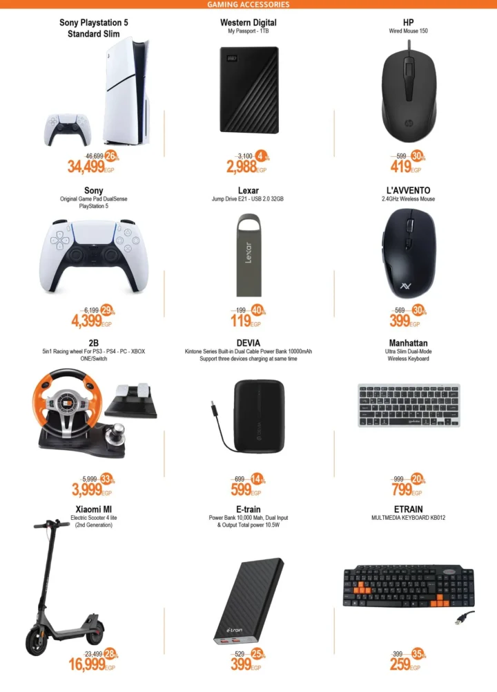 HyperOne offers on mobile phones and electronics - interest-free installments and special discounts