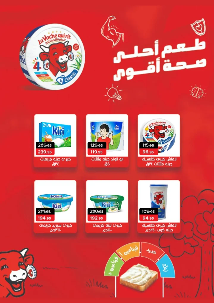 Pickmart offers in Pyramids Gardens from August 25 to September 9, 2025