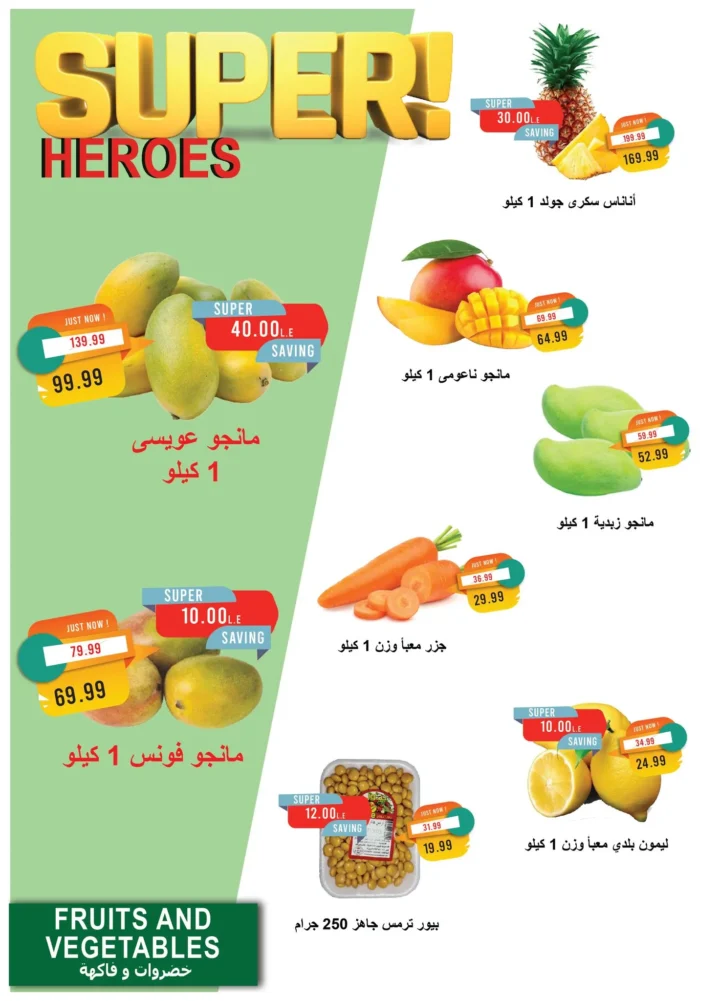 Metro Market offers from August 16 to August 31, 2025