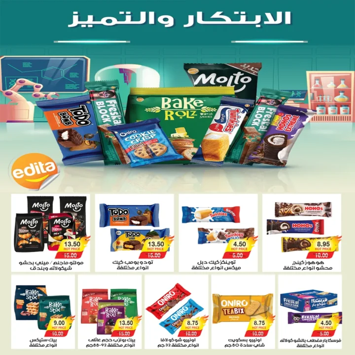 عروض أي ماركت A Market مصر من 25 أغسطس حتى 2 سبتمبر 2025