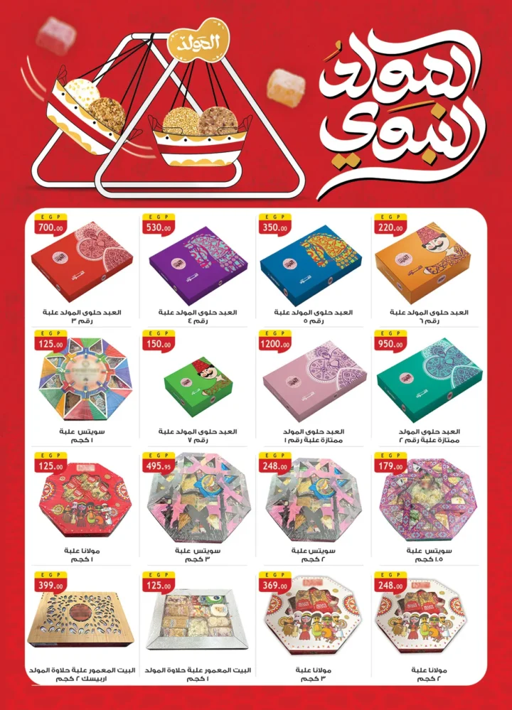 Al Raya Market offers great joy on the occasion of its 29th birthday with huge surprises and discounts.
