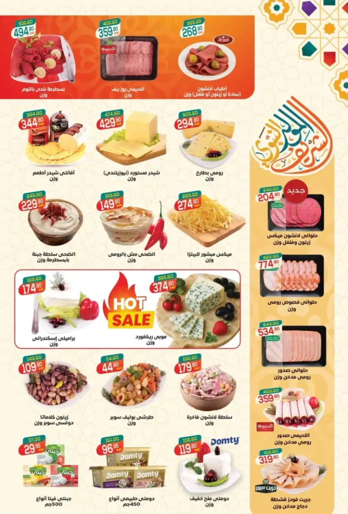 عروض الضحى ماركت Aldoha Market