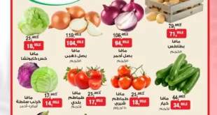 مهرجان الخضار والفاكهة في بيم مصر | جودة عالية بأسعار لا تقارن.