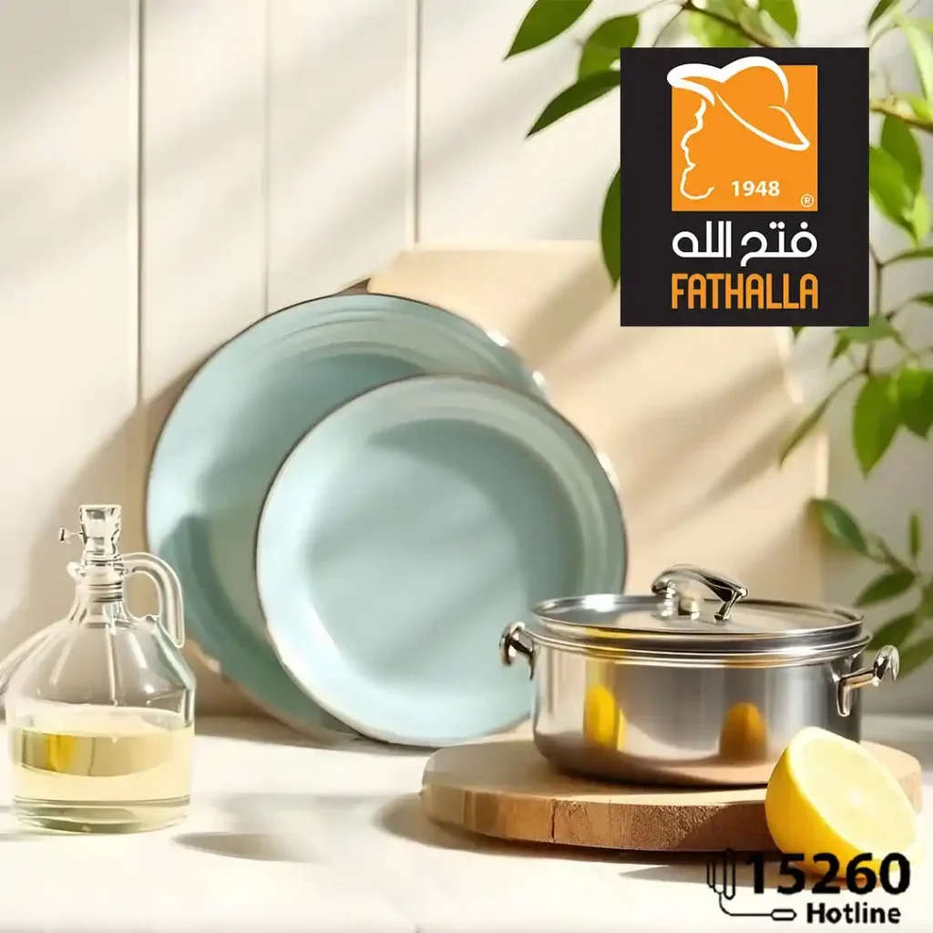 أقوى عروض فتح الله ماركت على الأدوات المنزلية