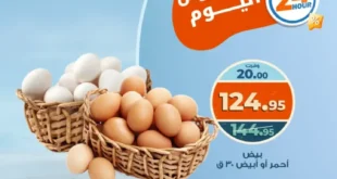 عرض كازيون اليوم فقط – الأحد 3 أغسطس 2025