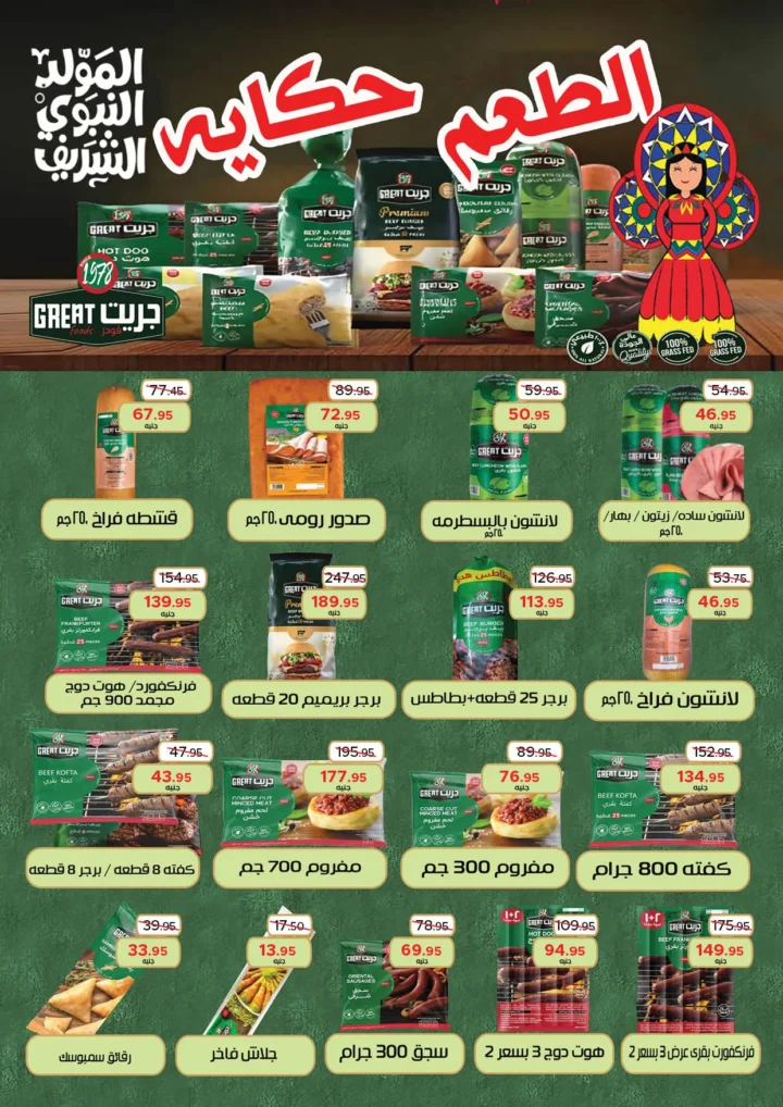 Pickmart offers in Pyramids Gardens from August 25 to September 9, 2025