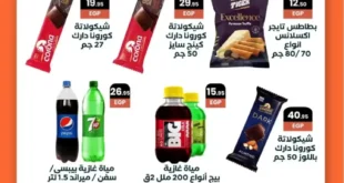 عروض عرفة ماركت Arafa Market وفرصتك للفوز بعربية نيسان صني.