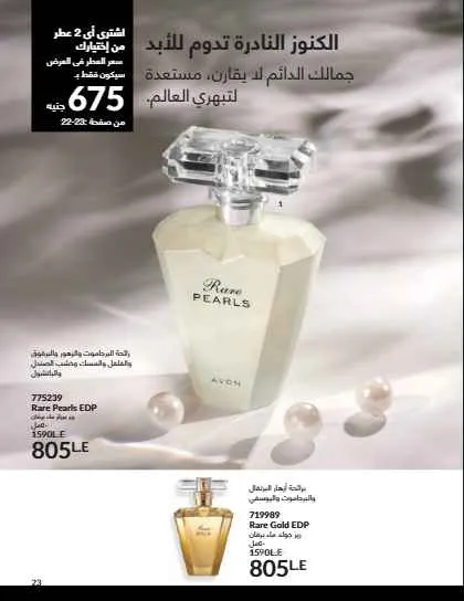 Avon September Catalog: Luxury Fragrances, Modern Makeup, and Complete Care