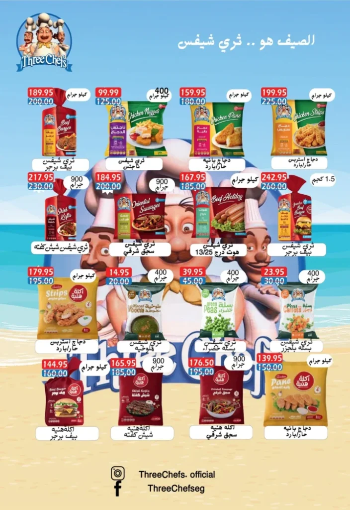 Bashayer offers from August 15 to September 5, 2025 - Summer discounts