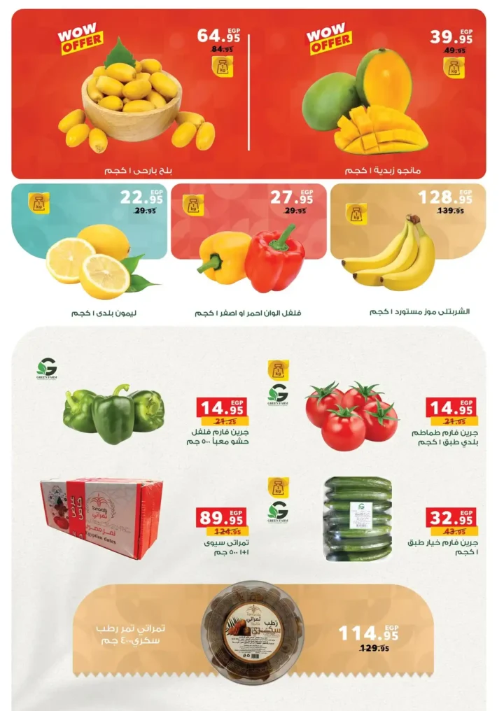 Panda Egypt offers