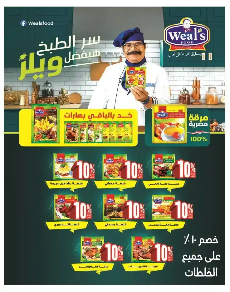 Al-Farjani Hypermarket Offers
