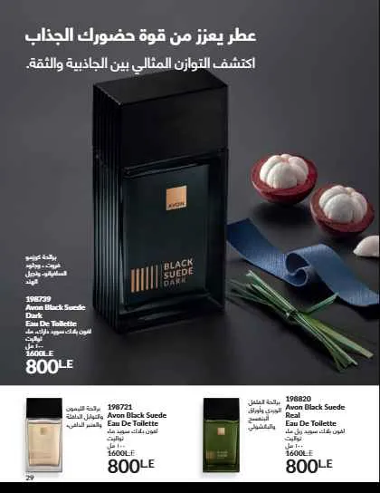 Avon September Catalog: Luxury Fragrances, Modern Makeup, and Complete Care