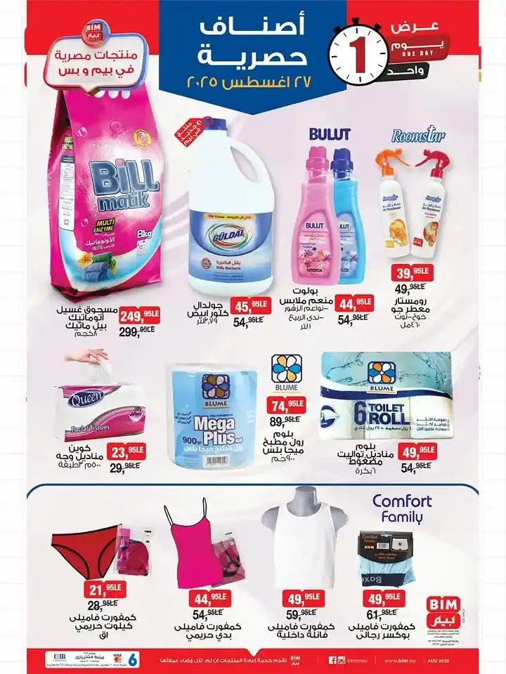 BIM Egypt offers