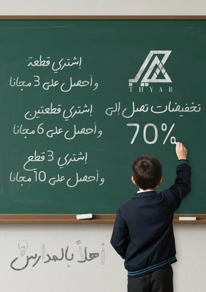 عروض داون تاون العرب بورسعيد | تخفيضات المدارس والسلع الغذائية 2025