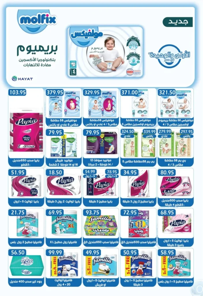 Bashayer offers from August 15 to September 5, 2025 - Summer discounts