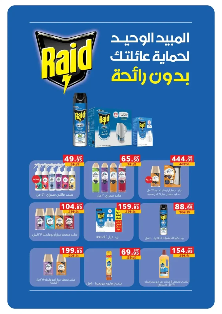 Panda Egypt offers