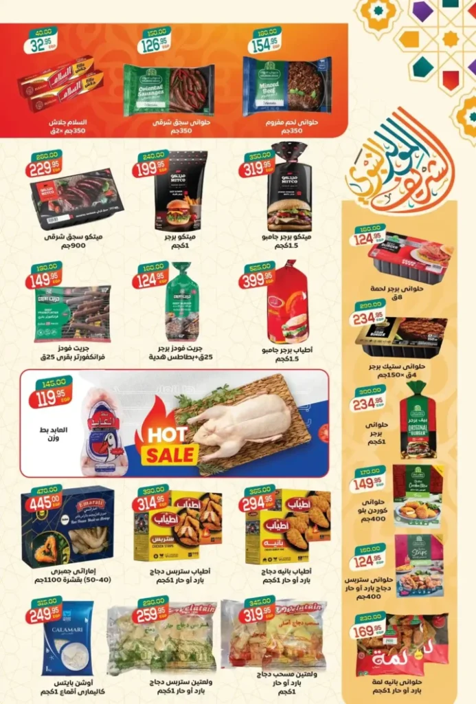 عروض الضحى ماركت Aldoha Market