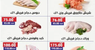 عروض العلاف ماركت Al-Allaf Market 2025 بأسعار لا تقارن.