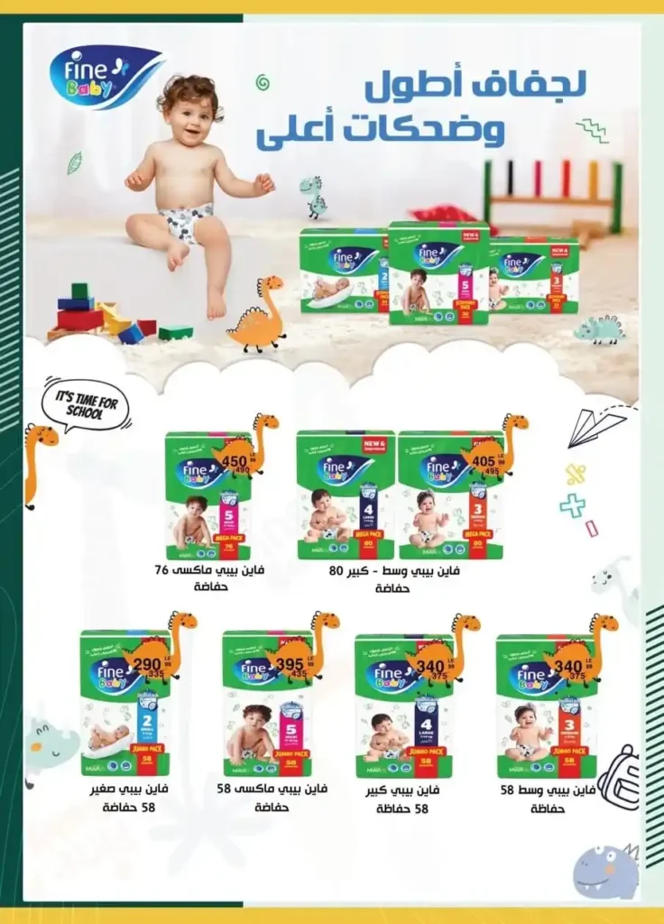 Spinneys Egypt Offers